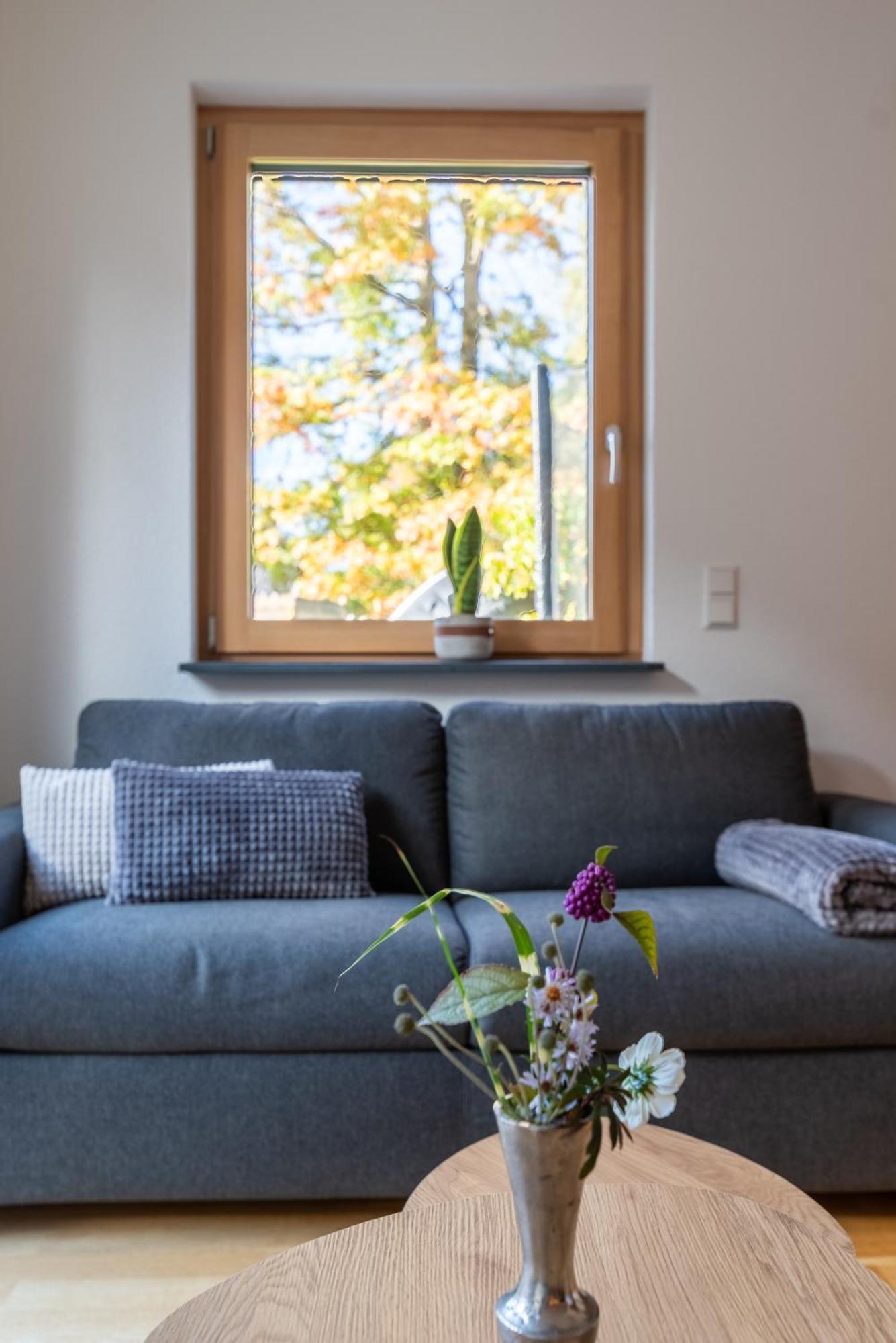 Ferienwohnung S'Kammerl Wolfegg Экстерьер фото